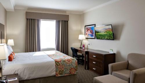 Coast Premium King Suite with Jetted Tub