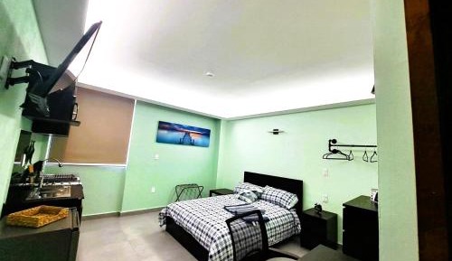Deluxe Family Room