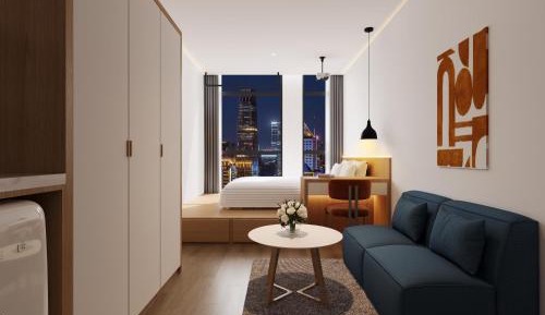 Sunny Queen Room 