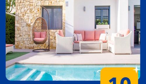 Three-Bedroom Villa