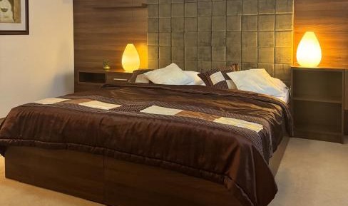 Deluxe King Suite