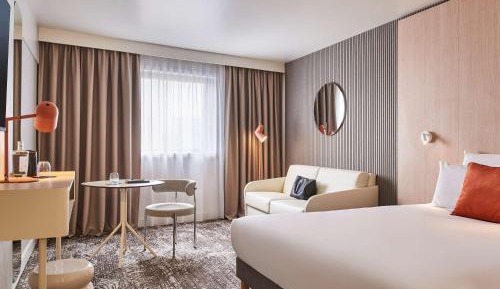 Superior Double Room with Double Sofa Bed