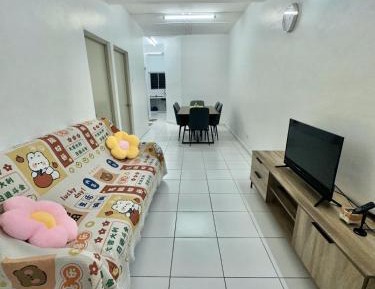 Three-Bedroom House