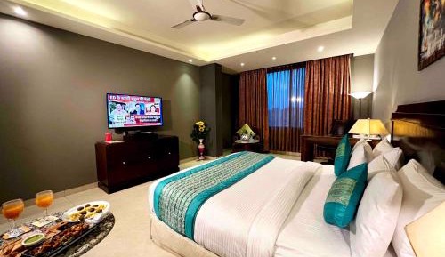 Executive Suite Room 