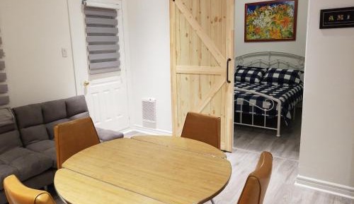 One-Bedroom Apartment A