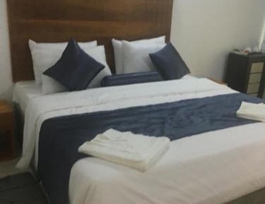 Double or Twin Room with Balcony
