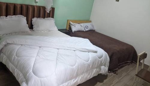 Budget Twin Room