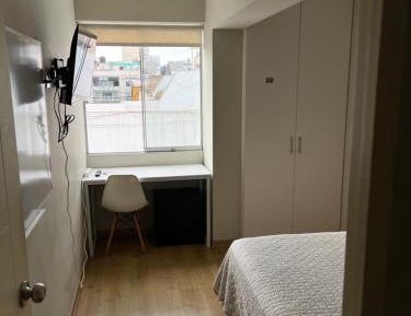 Double Room with Shared Bathroom