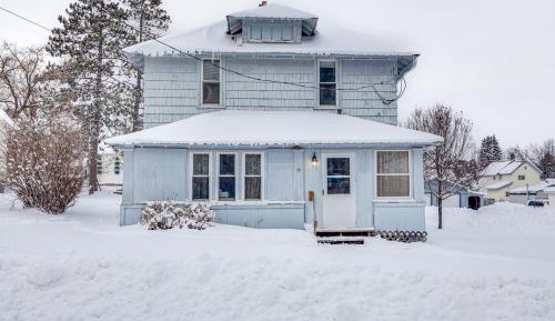 Holiday Home