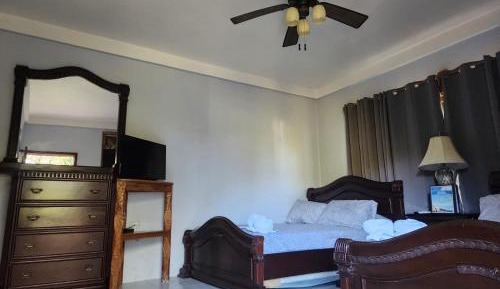Double Room with Two Double Beds