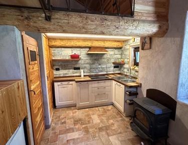 One-Bedroom Chalet