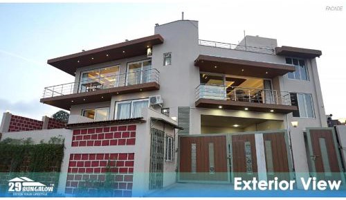 Deluxe Villa