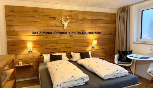 Double Room with Private Bathroom