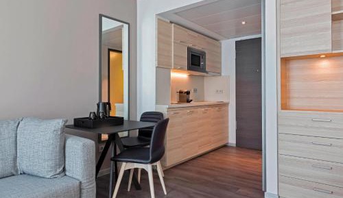 Studio Apartment