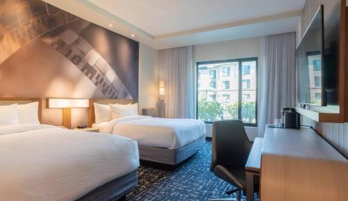 Guest room, 2 Queen