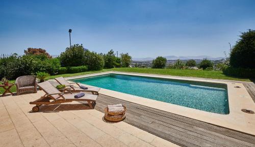 Three-Bedroom Villa
