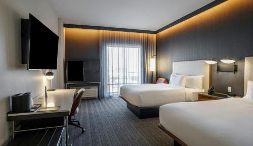 Queen Room with Two Queen Beds