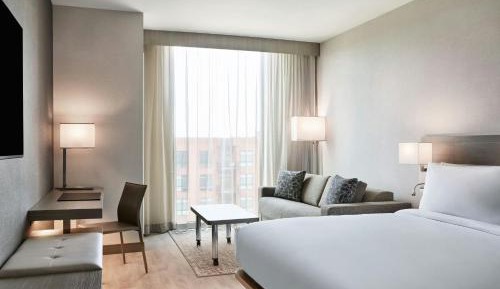 King Room with Sofa Bed