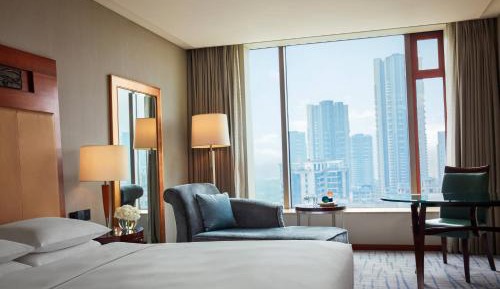 Classic Guest Room with King Bed