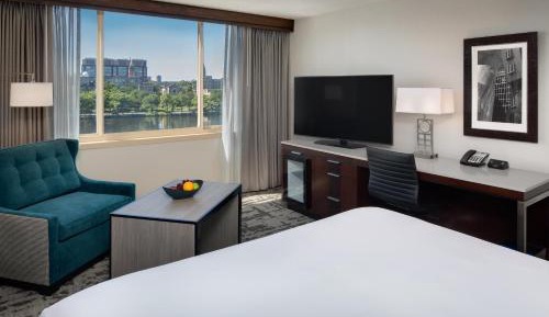 King Room with River View