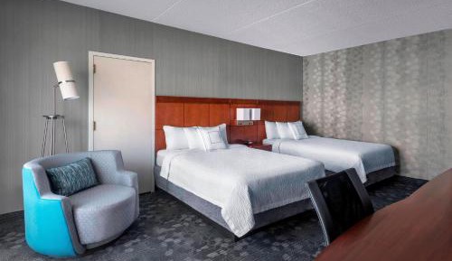 Double Room with Two Double Beds