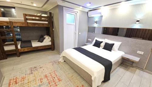 Budget Triple Room