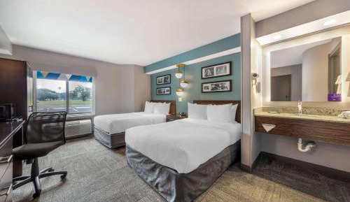 Double Room - Non-Smoking 
