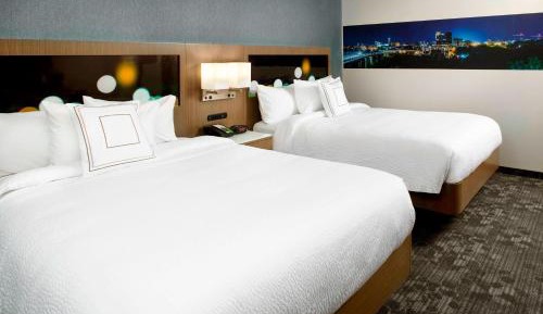 Queen Room with Two Queen Beds
