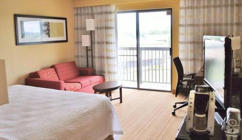 Executive King Room