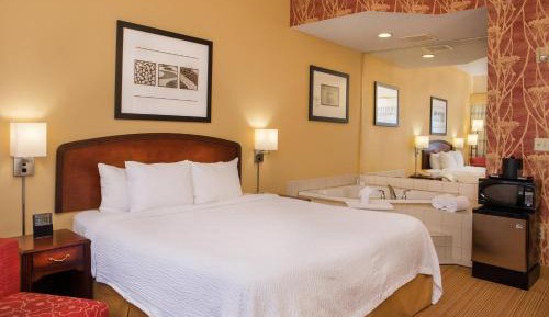 King Room with Whirlpool