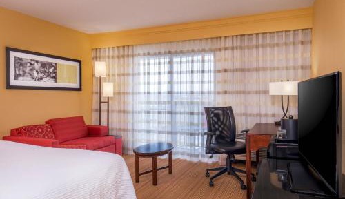 Pure Wellness King Room with Sofa Bed