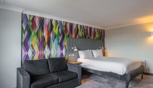 Family Double Room