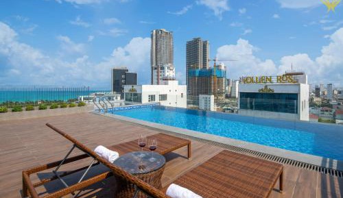 Triple Room with Sea View