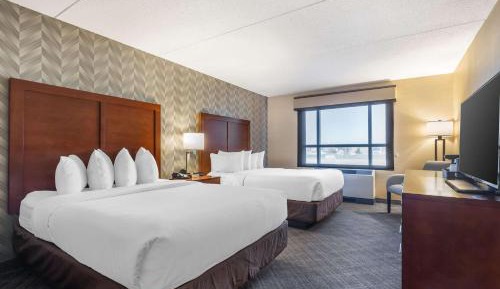 Queen Room with Two Queen Beds