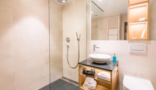 Double Room with Two Single Beds