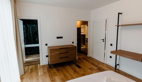 Two-Bedroom Deluxe Apartment