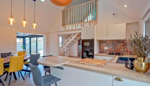 Two-Bedroom Holiday Home