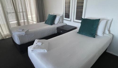 Three Bedroom Penthouse