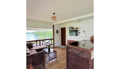 Suite with Lake View