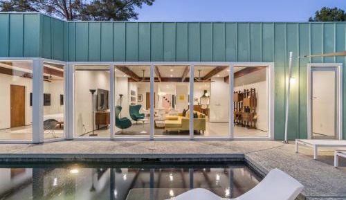 Four-Bedroom House