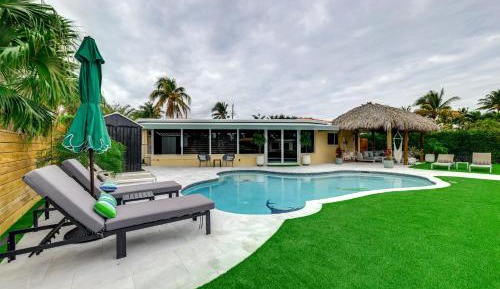 Holiday Home