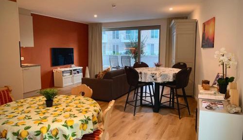 Apartment - Ground Floor