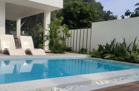 Villa with Private Pool
