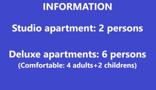 Deluxe Apartment