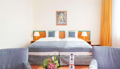 Superior Double or Twin Room with Extra Bed