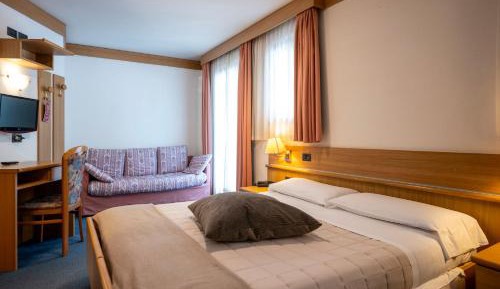 Triple Room with Balcony