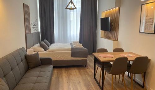 Suite Apartment
