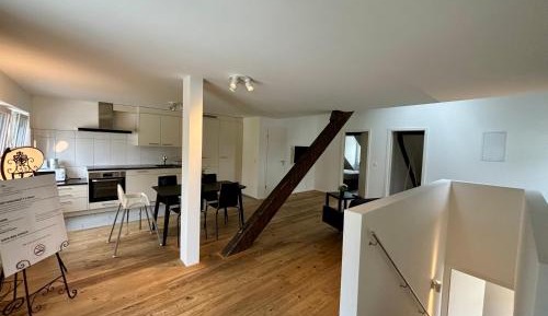 Two-Bedroom Apartment with Terrace