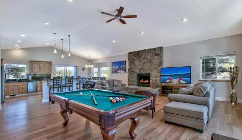 Four-Bedroom House