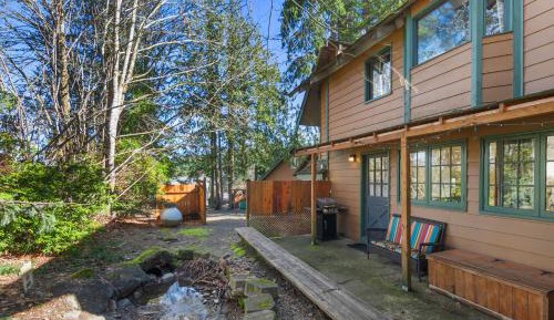 Two-Bedroom Chalet